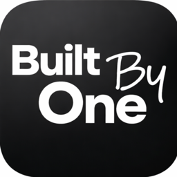 Built by One logo